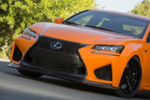 Lexus GS F by Gordon Ting & Beyond Marketing 2015 года 